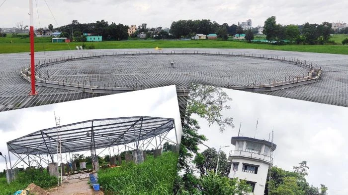 বিমান ওঠে না ৩২ বছর, তবু মাসে আড়াই কোটি টাকা আয় করছে কুমিল্লা বিমানবন্দর!